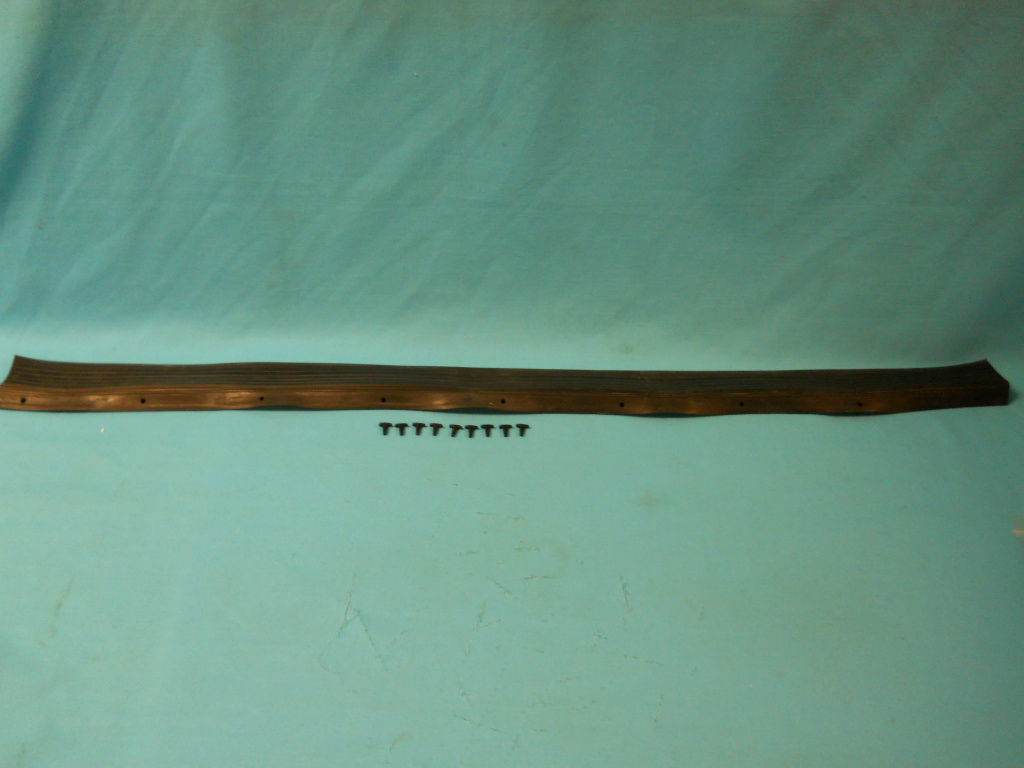 Radiator Support To Hood Seal