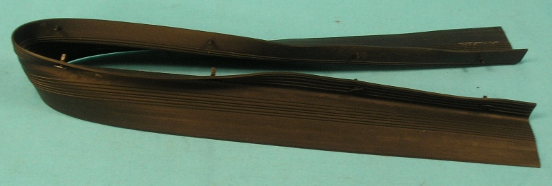 Radiator Support To Hood Seal