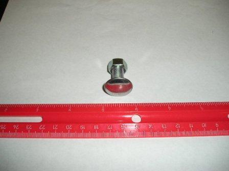 Bumper Bolts Dodge /Plymouth - 3/8" bolt - A Body All - ALSO (Various Years for C-bodies)