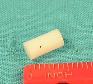 Full set of (10) round plugs / centers. These are NOT the clips. For the clip see #RS-80 or #RS-80S.