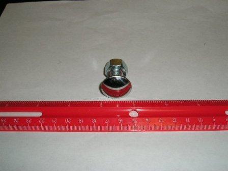 Bumper Bolt - 7/16" bolt - All (Various Years for C-Bodies)