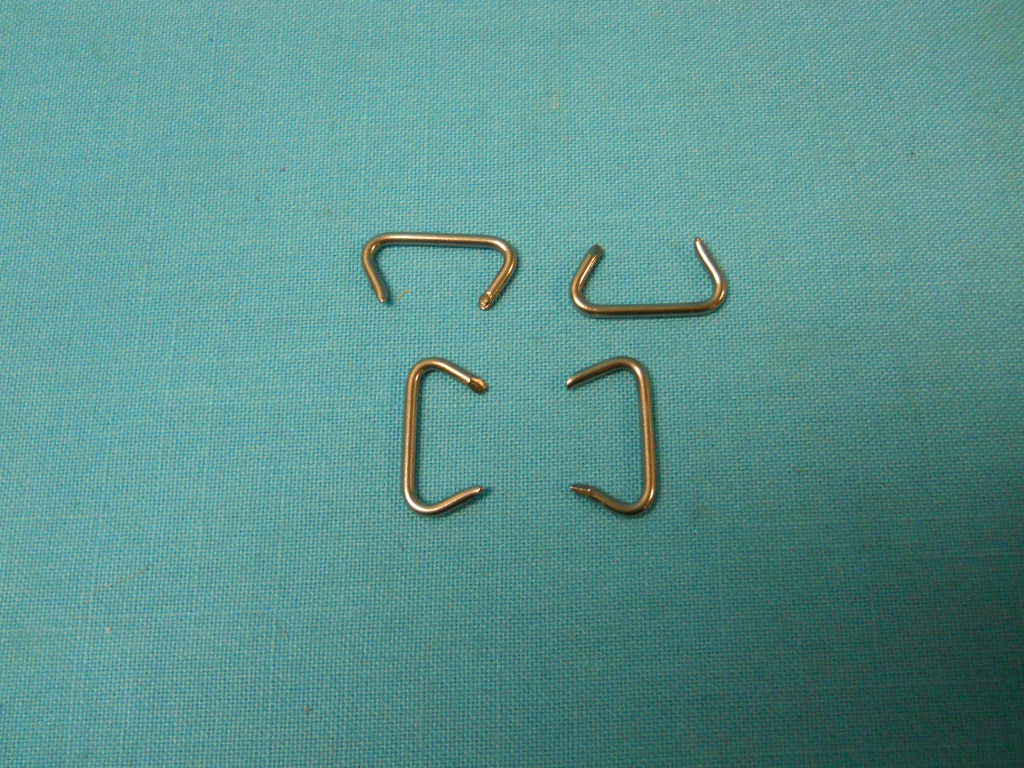 Hog Ring - Each