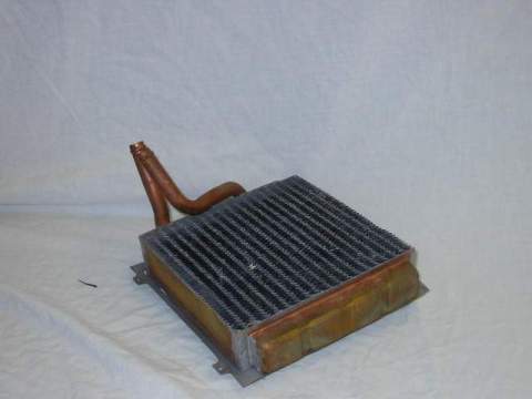 Heater Core - Without A/C - 7-3/4" high x 7-3/4" wide x 2" deep