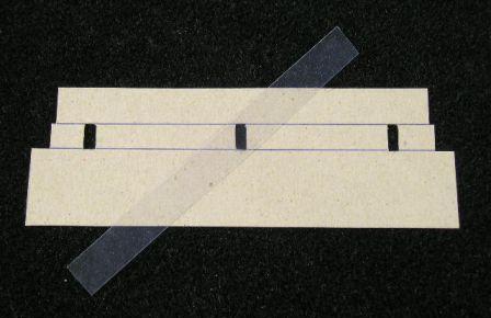 A/C Cluster: Clear plastic nameplate cover & shroud kit