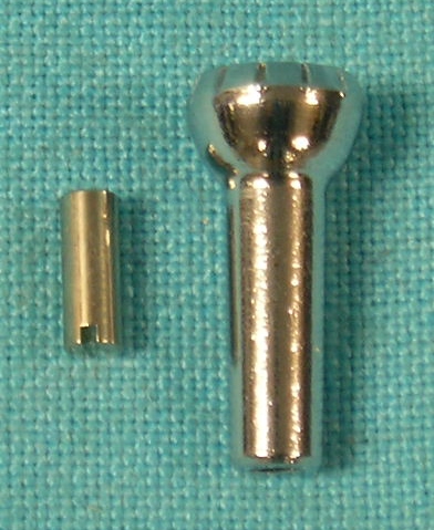 Clock Knob, Reproduction. Standard or Rally