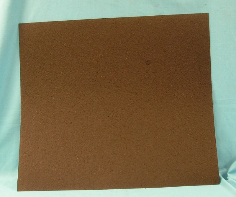 Fuel Tank Pad. B-Body (original tar)