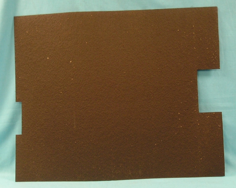 Fuel Tank Pad - (original tar)