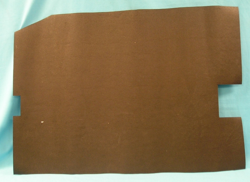 Fuel Tank Pads C-Body (original tar)
