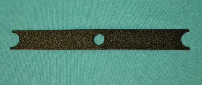Shifter Sliders -(<b> Note: 1965 A-body had a square hole in the middle of the slide for the shifter handle to go through (see part #354-41962)...this one is round </b>).