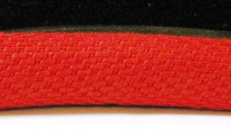 Windlace (Reproduction) - 4-door Sedan & Wagons (enough for all 4 doors). <b>RED</b>