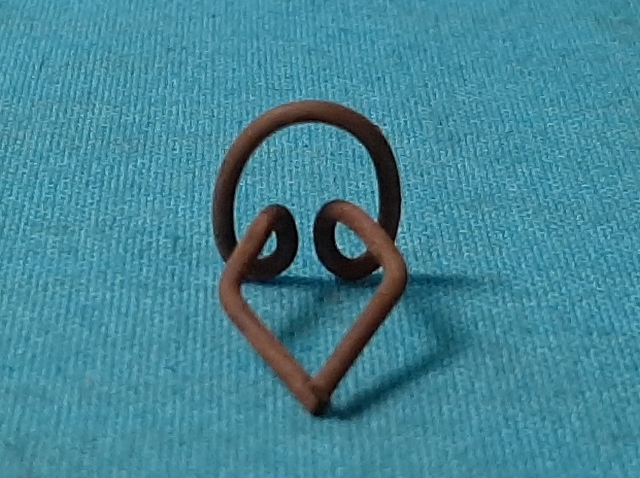 Wire Molding clip
