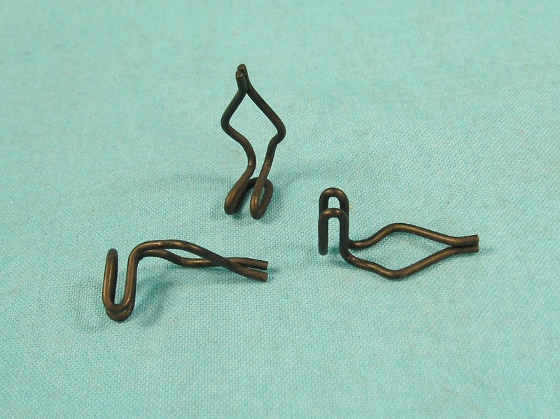 Door panel fastener.
