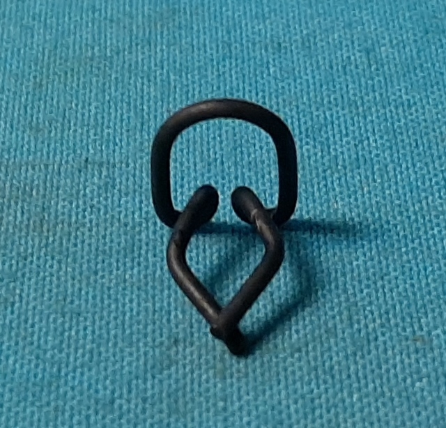 Wire Molding Clip