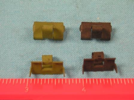 Catwisker Moulding Clip