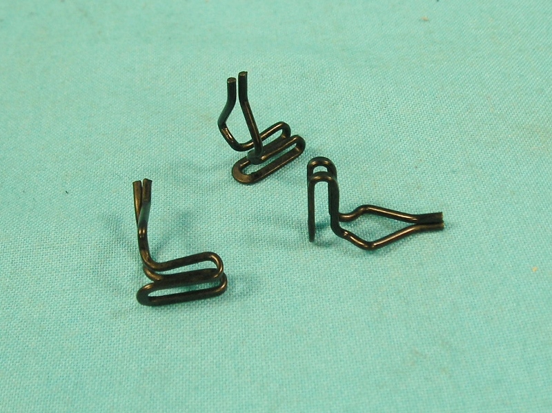 Door panel fastener.