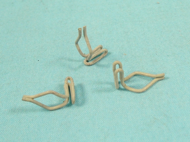 Door panel fastener.