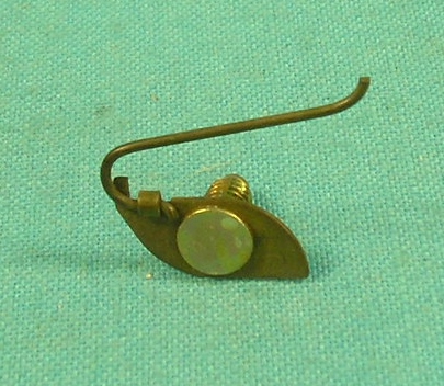 Bolt 10-24 x 3/8”