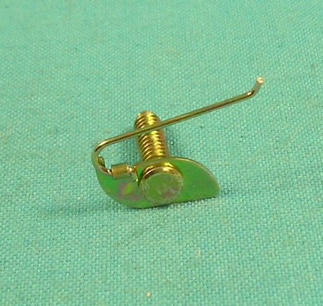 Molding Bolt 10-24 x 3/4