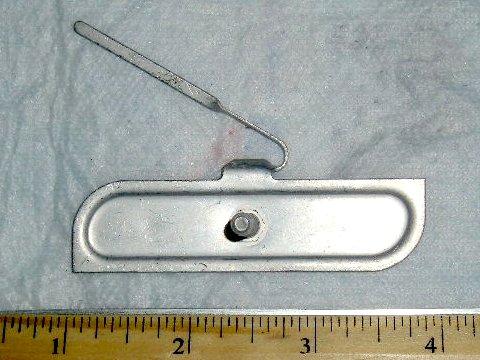 Molding Bolt; 10-24 X 5/8"