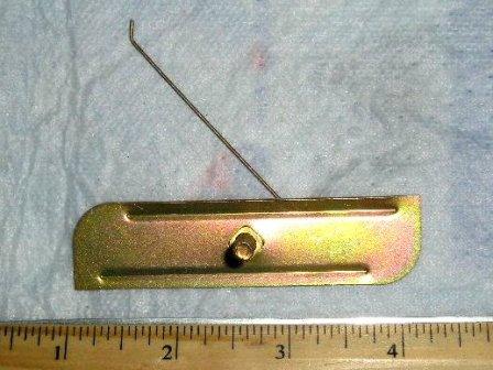 Molding Bolt 10-24 X 1/2" 3-1/4" long