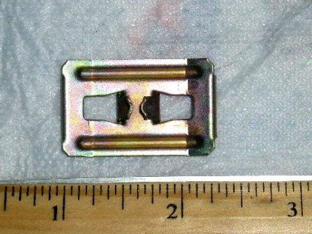 molding fastener - has muliple applications.