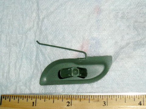 Moulding Fasteners - see picture
