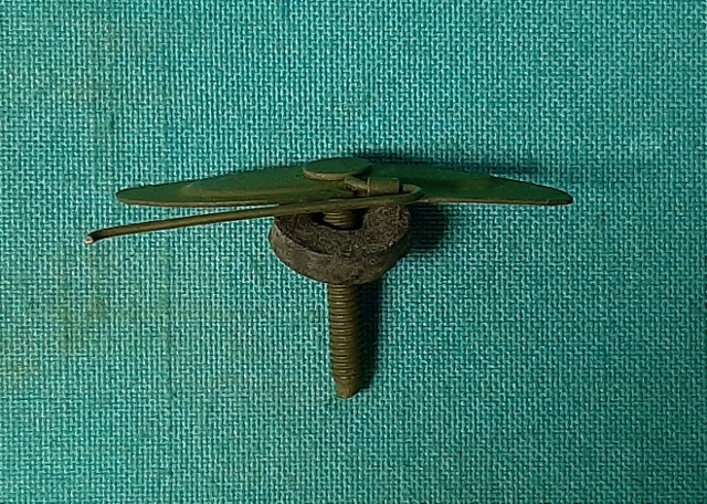 8-32 x 1”