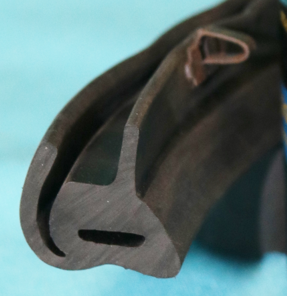 Cowl to Hood Seal - Clips Included.