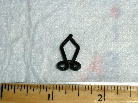 No Longer Available
Wire moulding clip