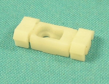 Quarter outside belt Mldg clip - Chrysler - unknown all applications and years...