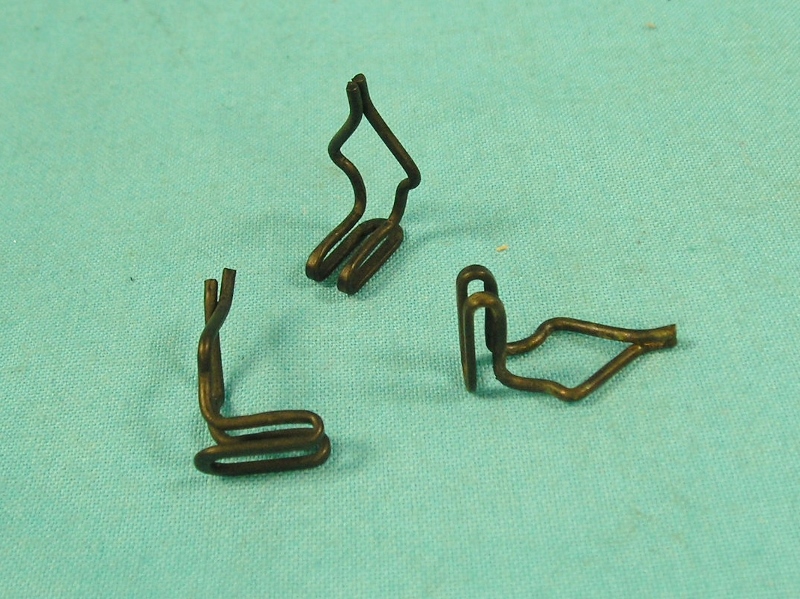 Door panel fastener.