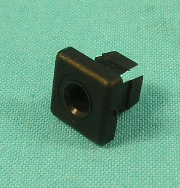 Bumper guard grommet