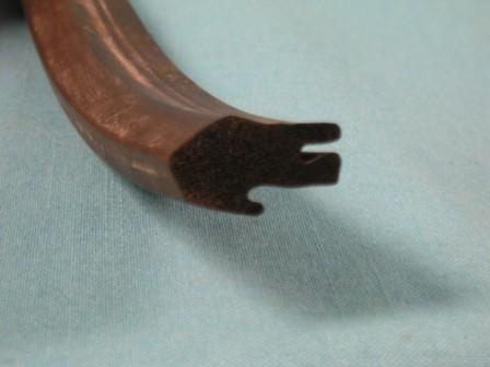 Trunk WeatherStripping - All full-sized models. Sold by the foot