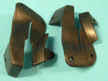 Quarter Post Seals - Quarter Jamb Fillers Quarter lock pillar seal (no core needed). (pair)
