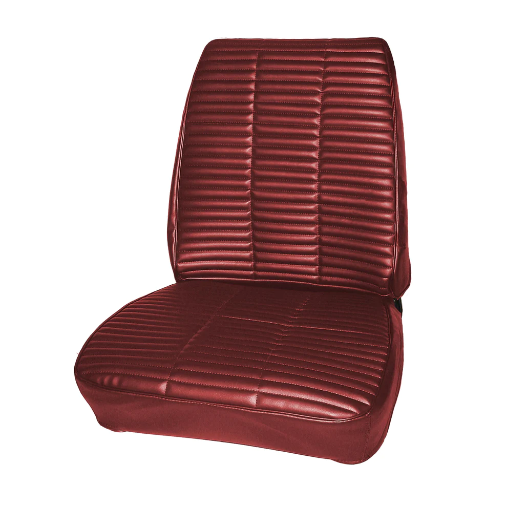 Seat Upholstery, Front buckets, pair (Cologne grain inserts and skirts)