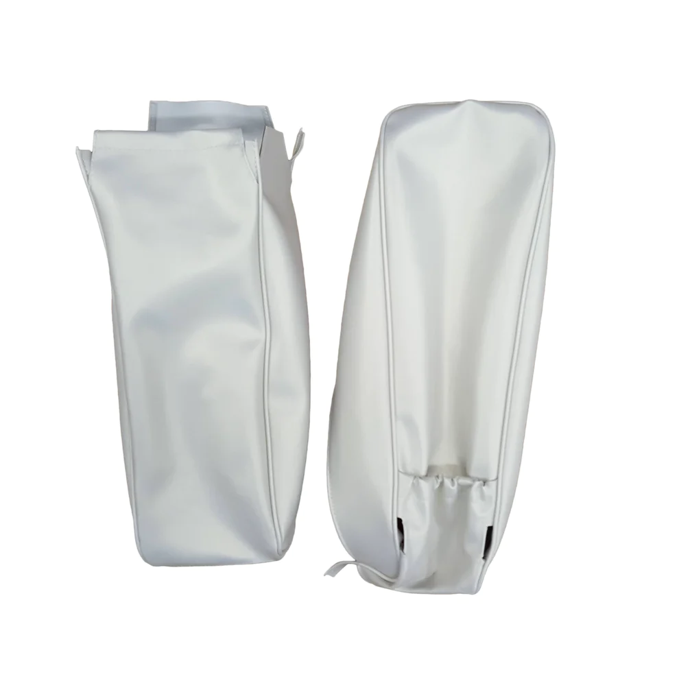 Upholstery, Center cushion / armrest covers without map pocket (Crush grain inserts and Cologne grain skirts)