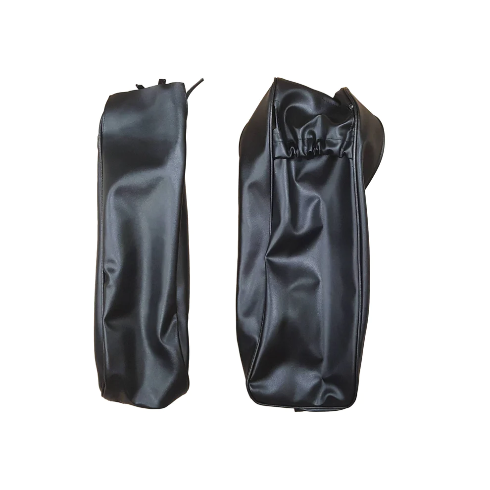 Upholstery, Center cushion / armrest covers without map pockets