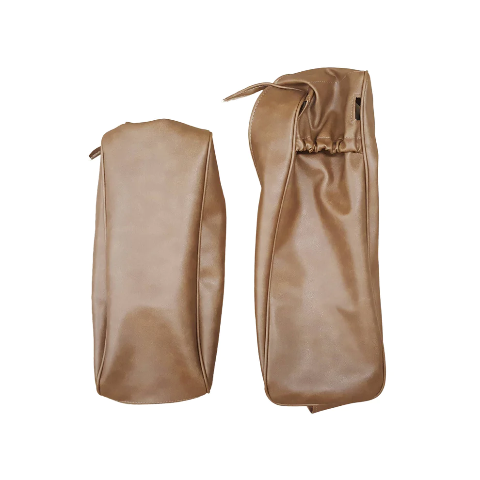 Seat Upholstery, Center cushion / armrest covers with map pocket (El Paso grain inserts and Coachman grain skirts)