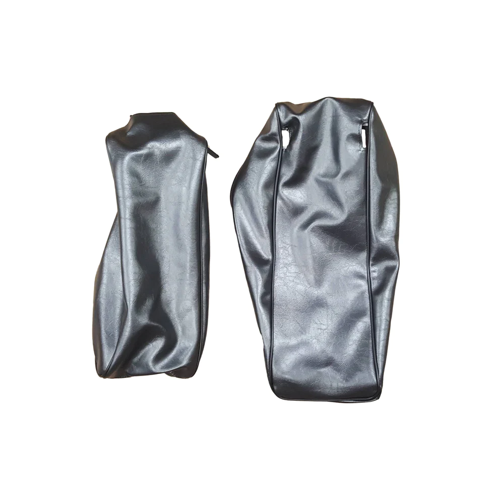 Center Cushion / Armrest covers without map pocket (R/T / SE)