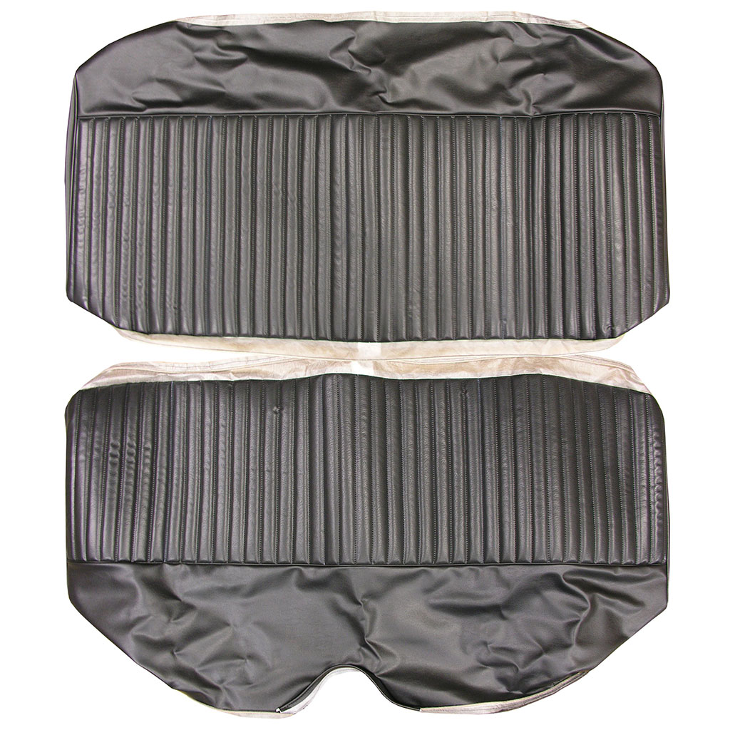 Seat Upholstery, Rear Bench (Laredo grain inserts and Coachman grain skirts) Dart Swinger and Swinger 340 models .