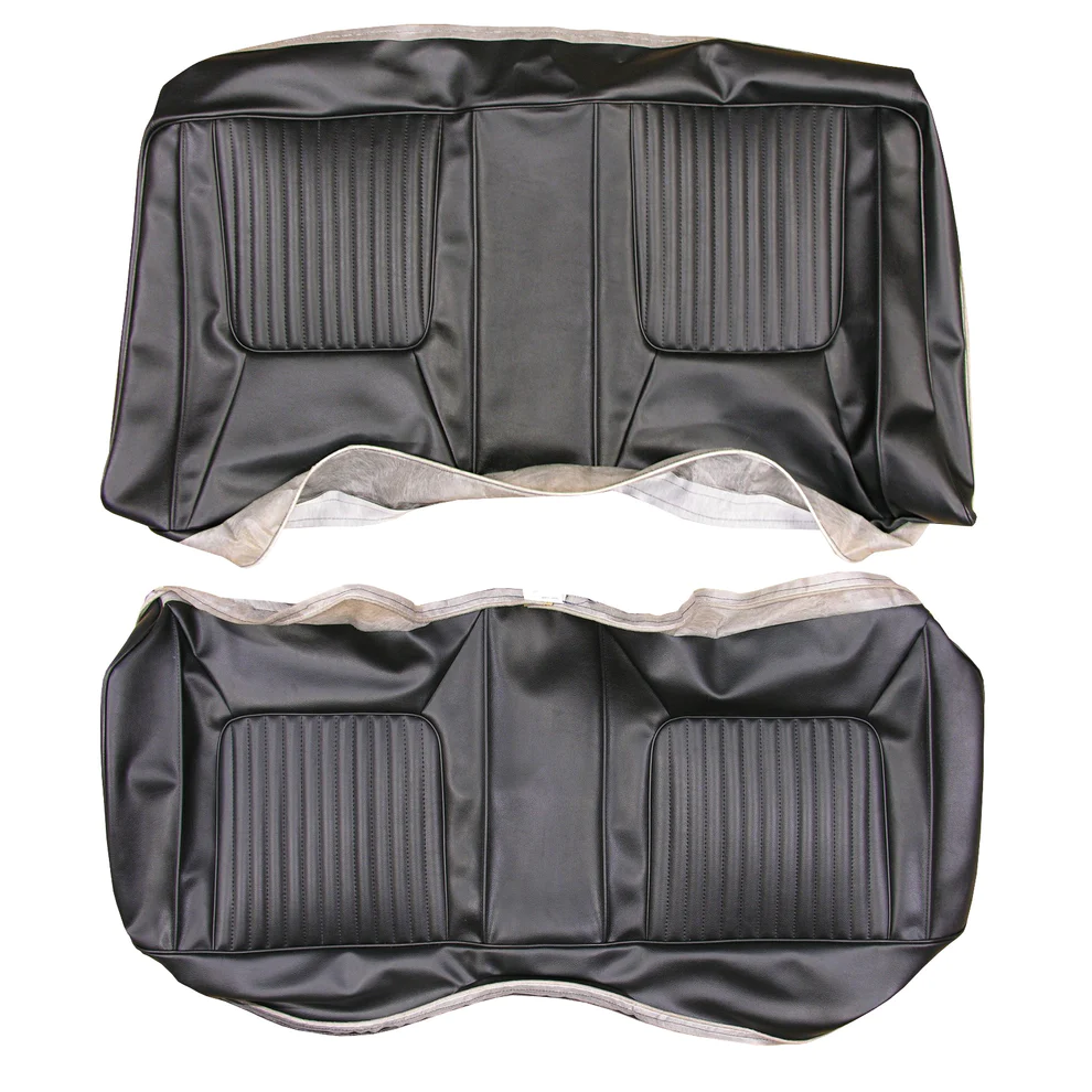Seat Upholstery, Rear Bench Seat - Hardtop Model