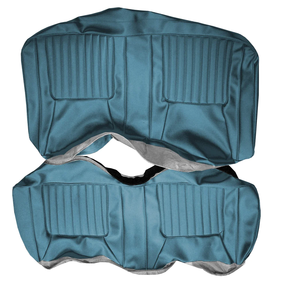 Seat Upholstery, Rear Bench Seat - Convertable model