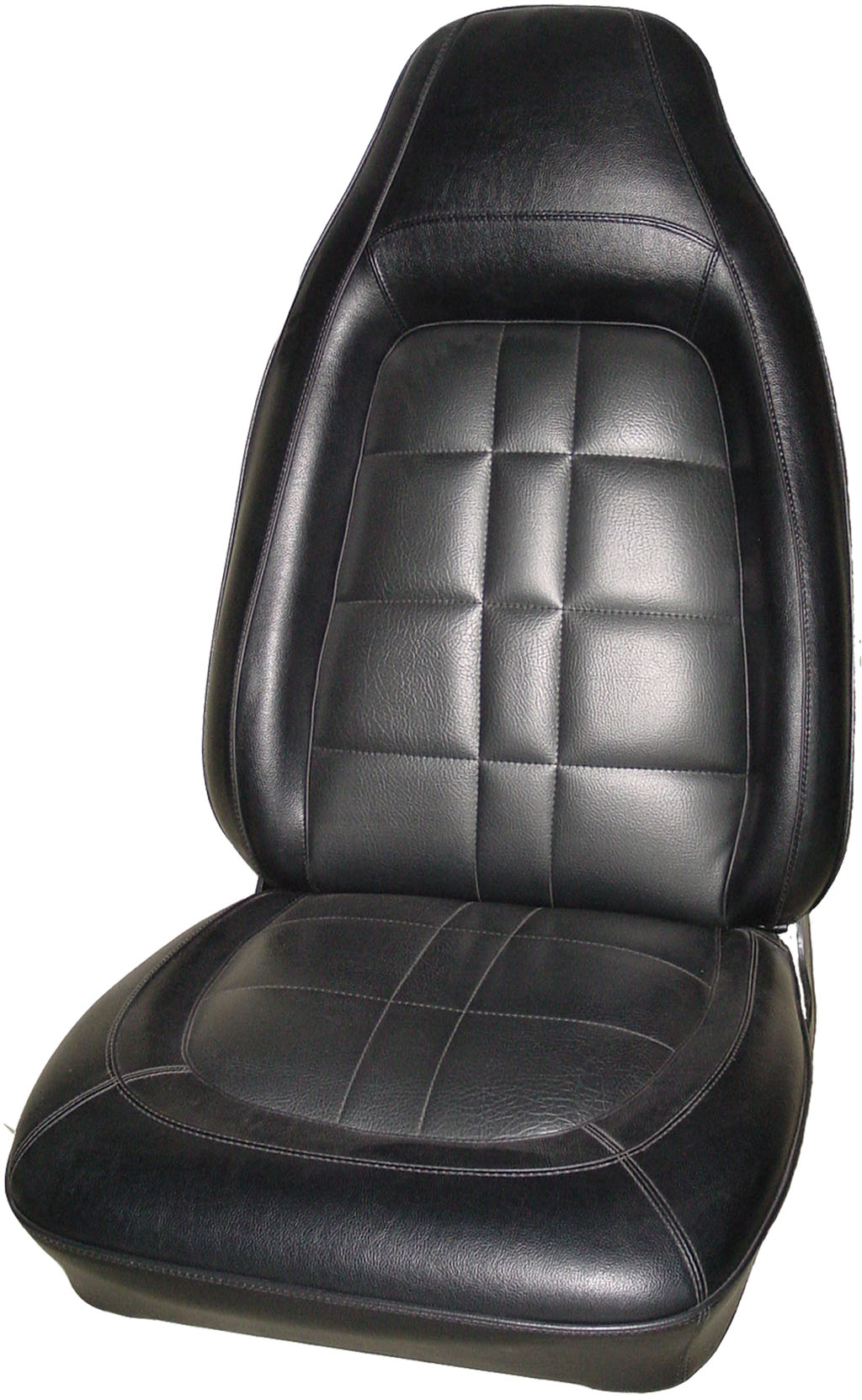 Seat Upholstery, Front Buckets (El Paso grain inserts and Coachman grain skirts) Duster / Duster 340 / Demon / Demon 340.