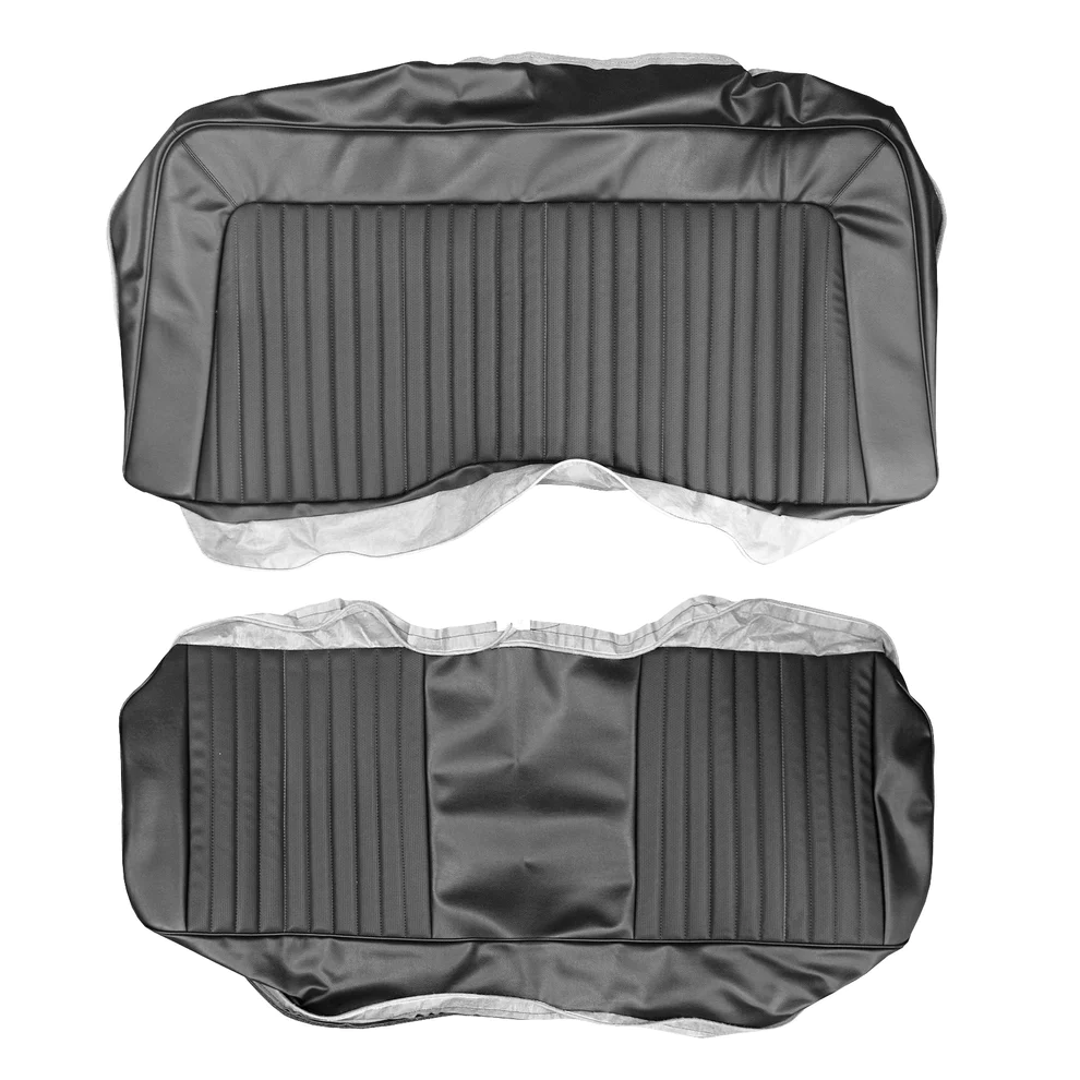 Seat Upholstery, Rear bench (Ranger grain inserts and Coachman grain skirts)