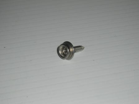 Convertible Top Boot Screw Stud 5/8" Phillips head by 1/2" length stainless steel convertible boot screw studs correct for snap down boot applications.(Set of 35).
