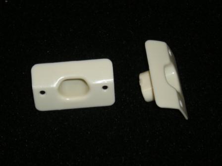 Anti-Rattlers (pair)  Two Mounting Holes