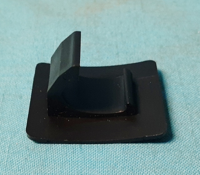 Convertible Top Boot Clip (set of 35) Reproduction plastic clips that get sewn into the convertible top boot for attachment.