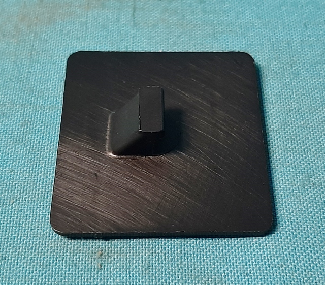 Top Boot CLip (each) Reproduction plastic clips that get sewn into the convertible top boot for attachment.