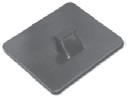 Top Boot Clip - (set of 35) Reproduction plastic clips that get sewn into the convertible top boot for attachment.