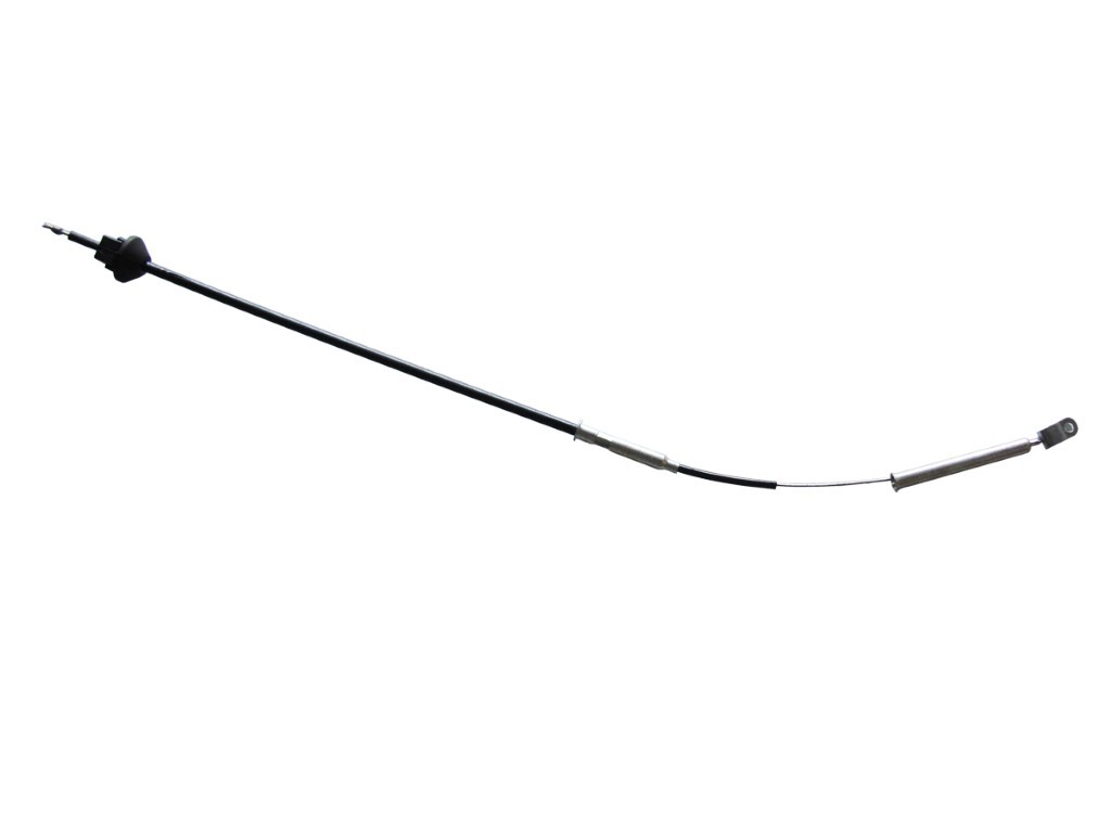 Throttle Cables - 440 6-bbl engines.  Measurement at 21-1/2" cable length - Discount exempt